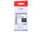 Картридж Canon PFI-120MBK черный матовый оригинальный