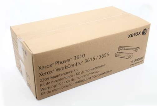 Фьюзер Xerox 115R00085 оригинальный