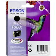 Картридж EPSON T0801 черный для P50/PX660/PX820/PX830