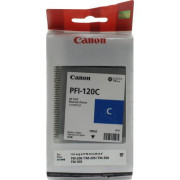 Картридж Canon PFI-120C голубой оригинальный