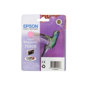 Картридж EPSON T0806 светло пурпурный для P50/PX660/PX820/PX830