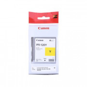Картридж Canon PFI-120Y желтый оригинальный