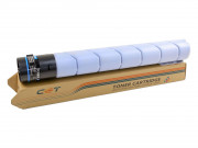 Тонер-картридж (CPT, CE28) для KONICA MINOLTA Bizhub C258 (CET) Cyan, (WW), 550г, CET141251