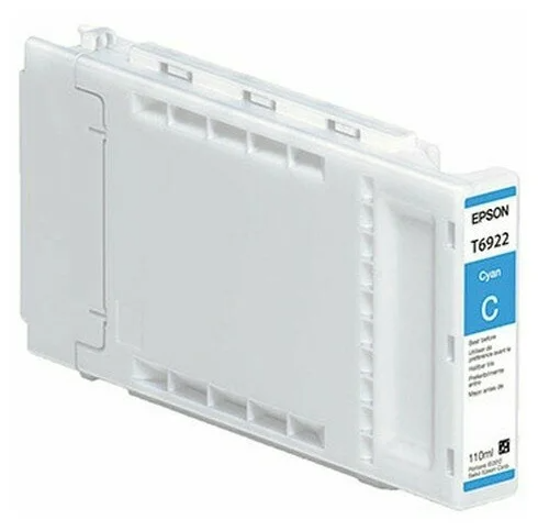 Картридж EPSON T973  голубой стандартной емкости XL для WF-C869RDTWF