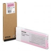 Картридж EPSON T6063 пурпурный насыщенный повышенной емкости для Stylus Pro 4880