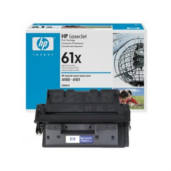 Картридж Hewlett-Packard LJ 4100 (x)