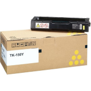Тонер-картридж TK-150Y 6 000 стр. Yellow для FS-C1020MFP