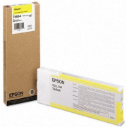 Картридж EPSON T6064 желтый повышенной емкости для Stylus Pro 4880