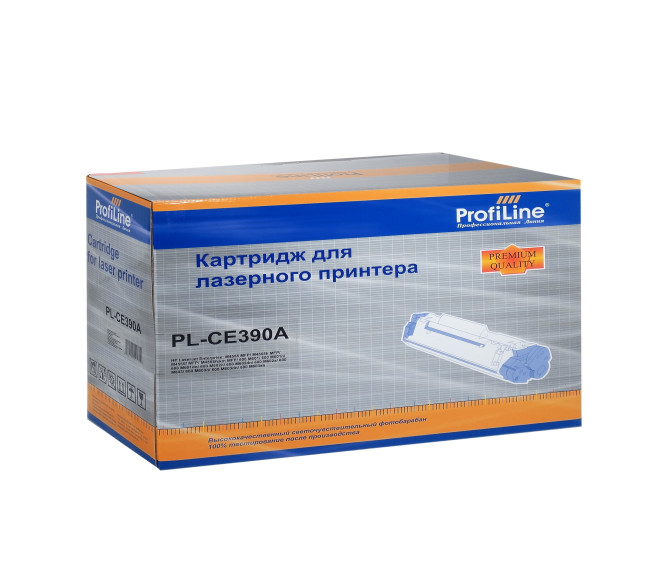 Картридж PL-CE390A (№90A) M4555/M4555f/M4555fskm/M4555h/ 10000 копий