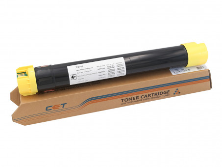 Тонер-картридж (CPT, CE08) для XEROX AltaLink C8030 (CET) Yellow, (SA/E.EU), 356г, CET141620