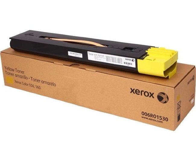 Картридж Xerox 006R01530 оригинальный, желтый