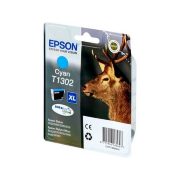 Картридж EPSON T1302 голубой экстраповышенной емкости для SX525/SX620/BX320/BX625