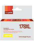 Совместимый Струйный картридж EasyPrint IH-325 для принтера HP, желтый
