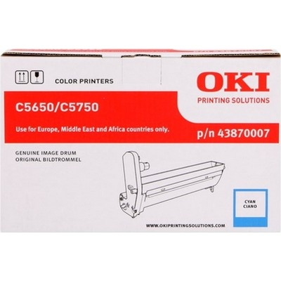 Барабан Oki C5650/5750 20K (cyan)