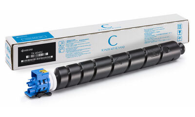 Картридж лазерный Kyocera TK-8345C 1T02L7CNL0 голубой (12000стр.) для Kyocera TASKalfa 2552ci