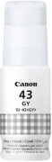 Картридж струйный Canon GI-43 GY EMB 4707C001 серый (8000стр.) (12.6мл) для Canon Pixma G640/540