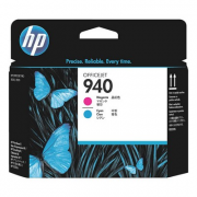 Печатающая головка HP 90 голубая