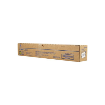 Тонер Konica-Minolta bizhub C258/C308/C368 желтый TN-324Y
