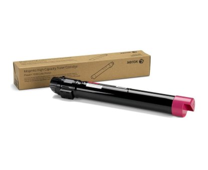 Картридж Xerox 106R03747 оригинальный, пурпурный