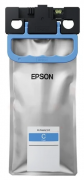 Контейнер EPSON T01D2 голубой для WF-C529RDW/C579RDWF