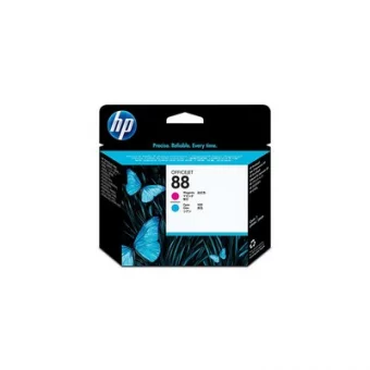 Печатающая головка HP 90 пурпурная
