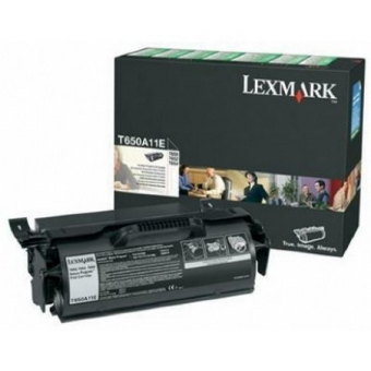 Картридж Lexmark T65x Return Program 7K