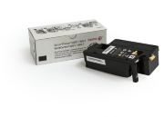 Тонер-картридж XEROX Phaser 6020/22/WC 6025/27 черный (2K)