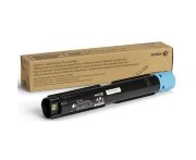 Картридж Xerox 106R03748 оригинальный, голубой