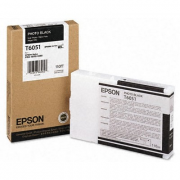 Картридж EPSON T6051 черный фото для Stylus Pro 4880
