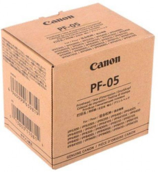 Печатающая головка CANON Print head PF-05 оригинальная