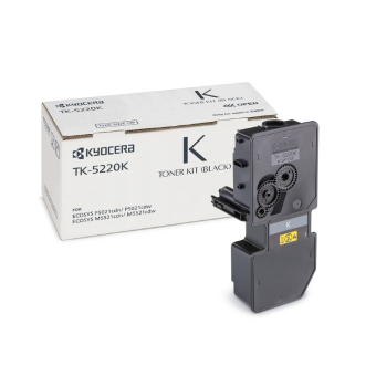 Картридж Kyocera TK-5220K черный, оригинальный 