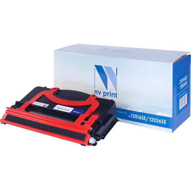 Картридж NVP совместимый NV-12016SE/12036SE для Lexmark