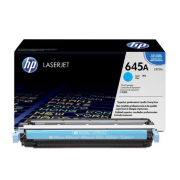 Картридж HP 645A лазерный голубой (12000 стр)