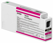 Картридж EPSON T8243 пурпурный для SC-P6000/P7000/P8000/P9000