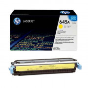 Картридж HP 645A лазерный желтый (12000 стр)