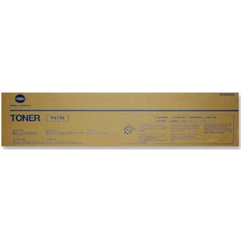 Тонер Konica-Minolta bizhub 654/754  TN-712 (o)