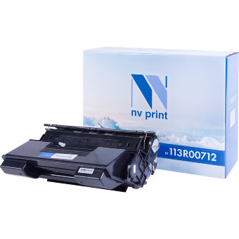 Картридж NVP совместимый NV-113R00712 для Xerox