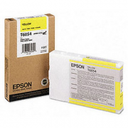 Картридж EPSON T6054 желтый для Stylus Pro 4880