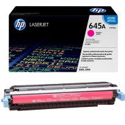 Картридж HP 645A лазерный пурпурный (12000 стр)