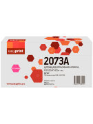Совместимый Лазерный картридж EasyPrint LH-W2073A для принтера HP, пурпурный