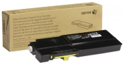 Тонер-картридж XEROX VersaLink C400/C405 черный metered