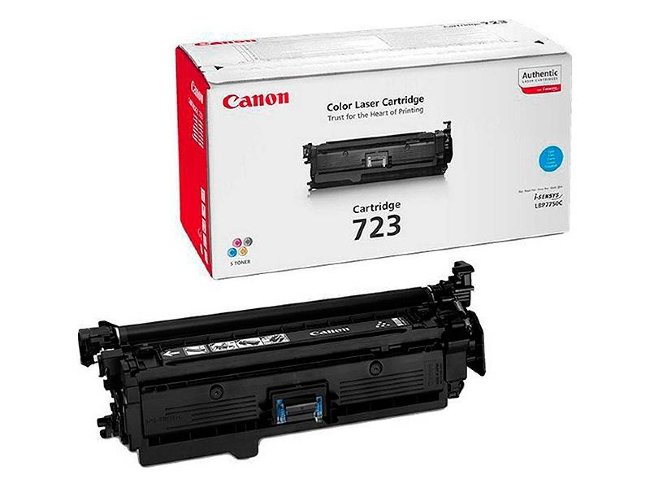 Картридж Canon Cartridge 723C