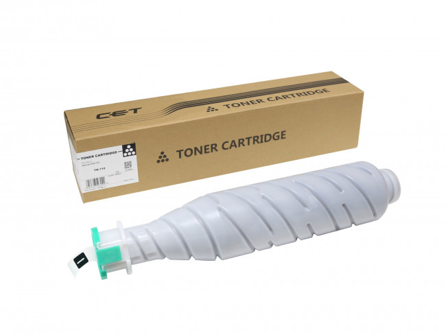 Тонер-картридж (KB7) для KONICA MINOLTA Bizhub 600 (CET), 1270г, CET6792H