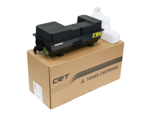 Тонер-картридж (PK9/PK10) TK-3170 для KYOCERA ECOSYS P3050dn (CET), 430г, 15500 стр., CET7392