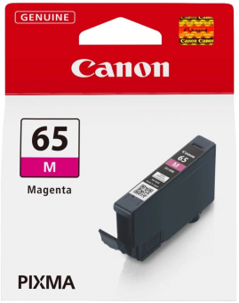 Картридж CANON CLI-65 M пурпурный 12,6 мл