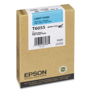 Картридж EPSON T6055 светло-голубой для Stylus Pro 4880