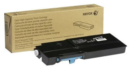 Тонер-картридж XEROX VersaLink C400/C405 metered
