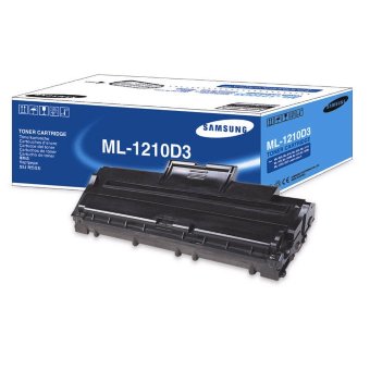 Картридж Samsung ML-1210D3 черный, оригинальный