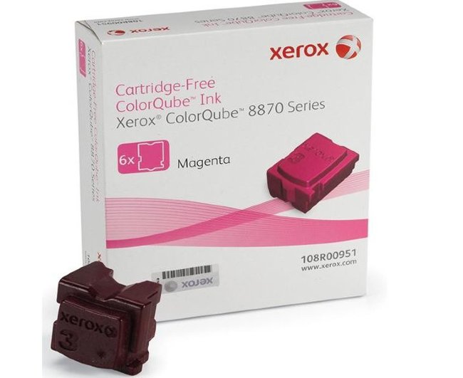 Картридж Xerox 108R00959 оригинальный, пурпурный