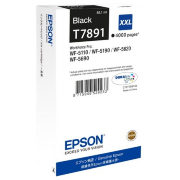 Картридж EPSON T7891 черный экстраповышенной емкости для WF-5110DW/5620DWF